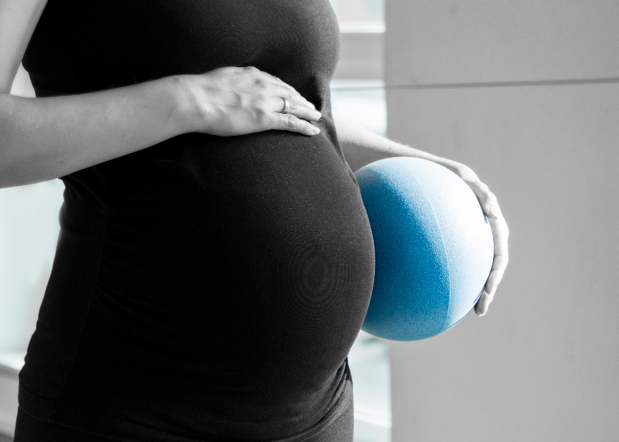 Schwangerschaft, Schwangerschaftskurse für Mutter und Kind